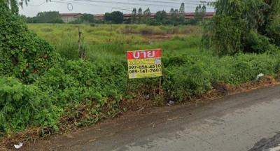 ที่ดิน 2200000 พระนครศรีอยุธยา บางปะหัน ขวัญเมือง