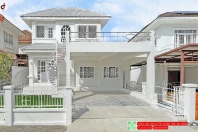 บ้านเดี่ยว 3790000 กรุงเทพมหานคร เขตทุ่งครุ ทุ่งครุ