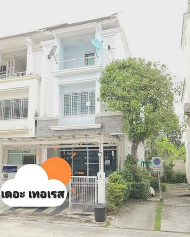 ทาวน์เฮาส์ 3390000 กรุงเทพมหานคร เขตบางขุนเทียน แสมดำ ทาวน์เฮาส์ 3390000 กรุงเทพมหานคร เขตบางขุนเทียน แสมดำ