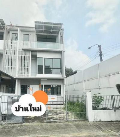 ทาวน์เฮาส์ 4200000 กรุงเทพมหานคร เขตทุ่งครุ ทุ่งครุ