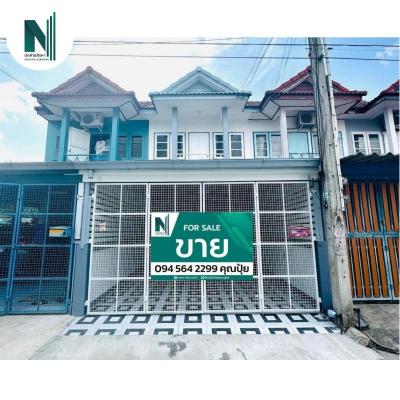 ทาวน์เฮาส์ 1950000 ชลบุรี เมืองชลบุรี หนองรี