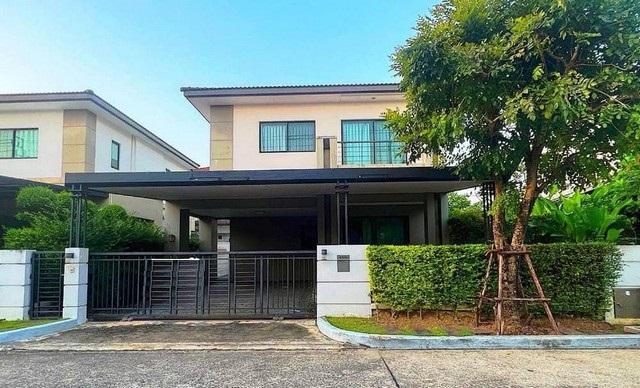 บ้านเดี่ยว 4990000 กรุงเทพมหานคร เขตคลองสามวา บางชัน บ้านเดี่ยว 4990000 กรุงเทพมหานคร เขตคลองสามวา บางชัน
