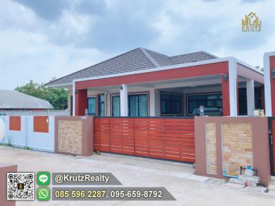 บ้านเดี่ยว 2290000 บุรีรัมย์ หนองกี่ หนองกี่