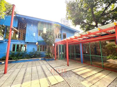 บ้านเดี่ยว 400000 กรุงเทพมหานคร เขตวัฒนา คลองเตยเหนือ