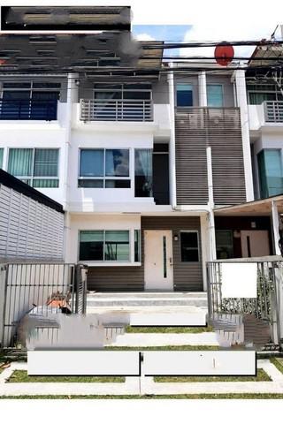ทาวน์เฮาส์ 25000 กรุงเทพมหานคร เขตบางกะปิ หัวหมาก
