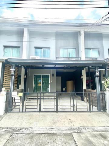 ทาวน์เฮาส์ 15000 กรุงเทพมหานคร เขตบางขุนเทียน ท่าข้าม