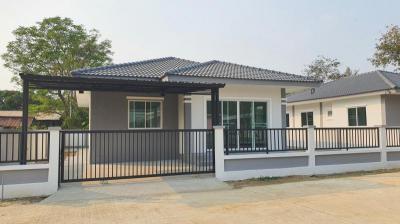 บ้านเดี่ยว 2390000 เชียงใหม่ สันกำแพง ต้นเปา