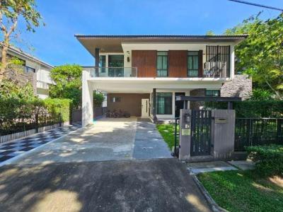 บ้านเดี่ยว 12900000 กรุงเทพมหานคร เขตประเวศ ประเวศ
