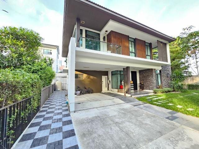 บ้านเดี่ยว 12900000 กรุงเทพมหานคร เขตประเวศ ประเวศ บ้านเดี่ยว 12900000 กรุงเทพมหานคร เขตประเวศ ประเวศ