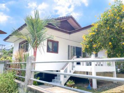 บ้านเดี่ยว 13000 สุราษฎร์ธานี เกาะสมุย แม่น้ำ
