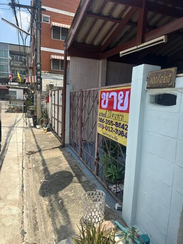 ทาวน์เฮาส์ 2800000 กรุงเทพมหานคร เขตหลักสี่ ทุ่งสองห้อง