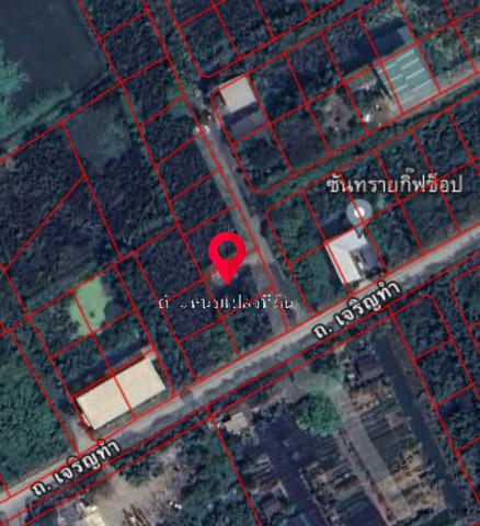 ที่ดิน 2700000 นครปฐม สามพราน บางเตย ที่ดิน 2700000 นครปฐม สามพราน บางเตย