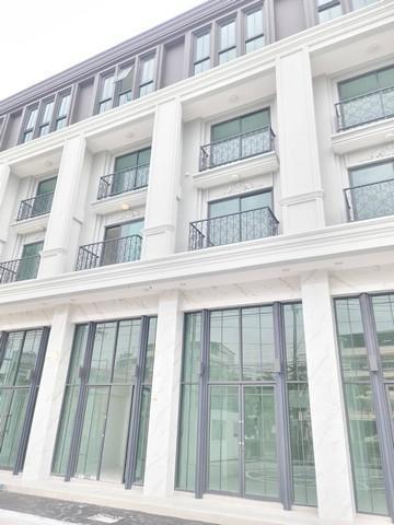 อาคารพาณิชย์ 55000 กรุงเทพมหานคร เขตประเวศ ประเวศ