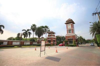 บ้านเดี่ยว 4900000 นนทบุรี ปากเกร็ด บางพลับ