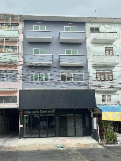 อาคารพาณิชย์ 14500000 กรุงเทพมหานคร เขตบางขุนเทียน แสมดำ