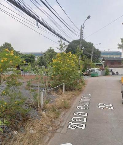 ที่ดิน 35550000 กรุงเทพมหานคร เขตบางขุนเทียน แสมดำ