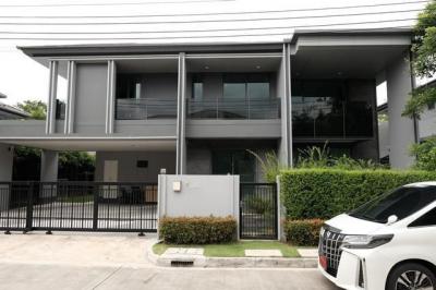 บ้านเดี่ยว 120000 กรุงเทพมหานคร เขตบางกะปิ หัวหมาก