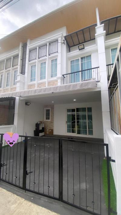 ทาวน์เฮาส์ 25000 นนทบุรี บางกรวย บางกรวย