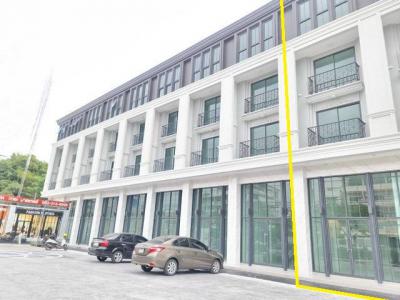 อาคารพาณิชย์ 55000 กรุงเทพมหานคร เขตประเวศ ประเวศ