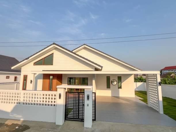 บ้านเดี่ยว 2100000 เชียงใหม่ หางดง บ้านแหวน บ้านเดี่ยว 2100000 เชียงใหม่ หางดง บ้านแหวน