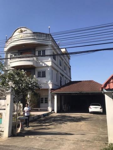 บ้านเดี่ยว 15500000 กรุงเทพมหานคร เขตคันนายาว คันนายาว