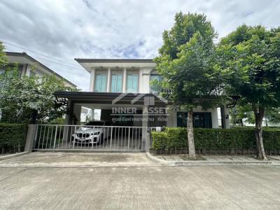 บ้านเดี่ยว 6390000 นนทบุรี บางบัวทอง ละหาร