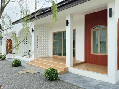 บ้านเดี่ยว 2490000 เชียงใหม่ สันป่าตอง แม่ก๊า