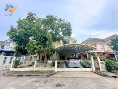 บ้านเดี่ยว 5990000 นนทบุรี บางใหญ่ เสาธงหิน