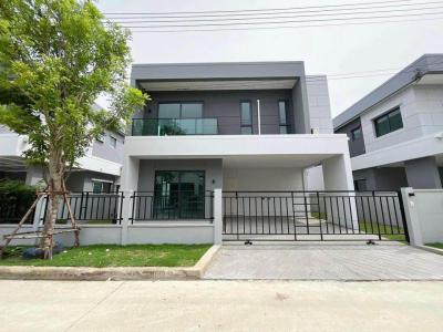 บ้านเดี่ยว 45000 ปทุมธานี เมืองปทุมธานี บ้านใหม่