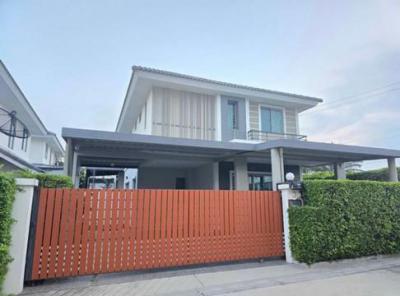 บ้านเดี่ยว 3900000 ชลบุรี ศรีราชา บ่อวิน