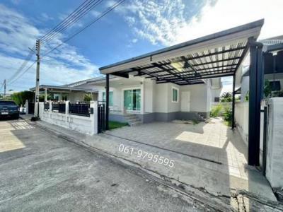 บ้านเดี่ยว 3500000 ชลบุรี สัตหีบ สัตหีบ