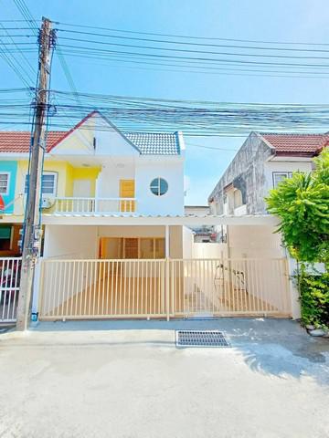 ทาวน์เฮาส์ 1450000 ระยอง เมืองระยอง มาบตาพุด