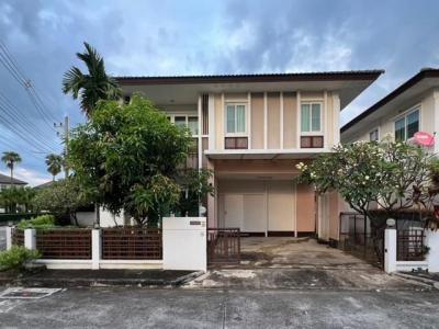 บ้านเดี่ยว 4350000 เชียงใหม่ สันทราย แม่แฝก