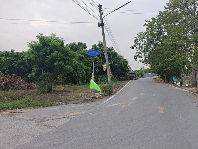 ที่ดิน 1590000 ปทุมธานี คลองหลวง คลองสี่ ที่ดิน 1590000 ปทุมธานี คลองหลวง คลองสี่