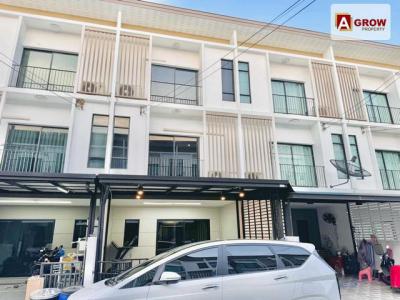 ทาวน์เฮาส์ 36000 กรุงเทพมหานคร เขตบางกะปิ หัวหมาก