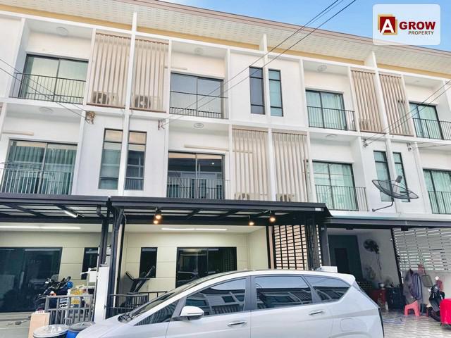 ทาวน์เฮาส์ 36000 กรุงเทพมหานคร เขตบางกะปิ หัวหมาก ทาวน์เฮาส์ 36000 กรุงเทพมหานคร เขตบางกะปิ หัวหมาก