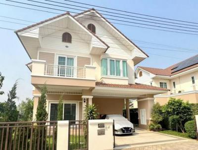 บ้านเดี่ยว 6500000 เชียงใหม่ สันกำแพง ต้นเปา