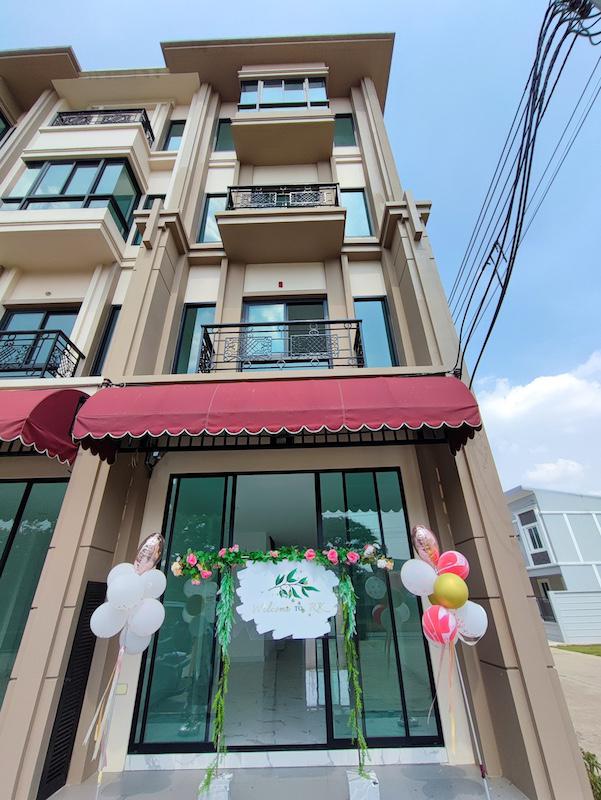 อาคารพาณิชย์ 30000 กรุงเทพมหานคร เขตสะพานสูง สะพานสูง อาคารพาณิชย์ 30000 กรุงเทพมหานคร เขตสะพานสูง สะพานสูง