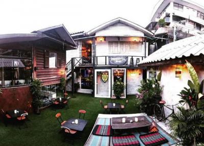 อาคารพาณิชย์ 90000 กรุงเทพมหานคร เขตพระนคร บวรนิเวศ