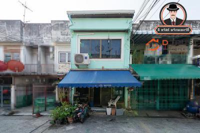 ทาวน์เฮาส์ 2290000 กรุงเทพมหานคร เขตบางนา บางนา