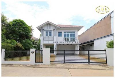 บ้านเดี่ยว 8900000 นนทบุรี ปากเกร็ด บางพลับ