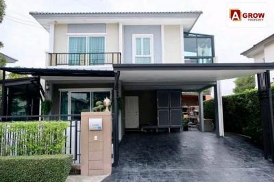 บ้านเดี่ยว 4900000 สมุทรปราการ บางพลี บางปลา