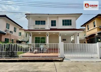 บ้านเดี่ยว 3550000 สมุทรปราการ บางพลี บางปลา