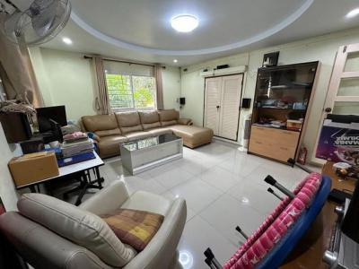 บ้านเดี่ยว 5500000 กรุงเทพมหานคร เขตสะพานสูง สะพานสูง