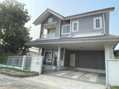 บ้านเดี่ยว 35000 กรุงเทพมหานคร เขตคลองสามวา บางชัน