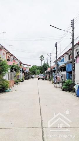 ทาวน์เฮาส์ 1380000 ปทุมธานี เมืองปทุมธานี บางคูวัด
