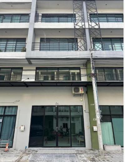 อาคารพาณิชย์ 30000 นนทบุรี ปากเกร็ด ปากเกร็ด