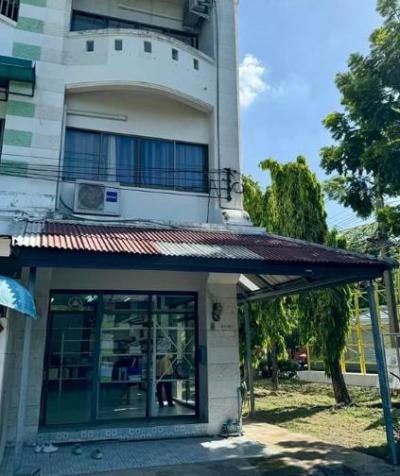 อาคารพาณิชย์ 15500 กรุงเทพมหานคร เขตหลักสี่ ตลาดบางเขน