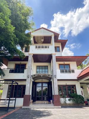 บ้านเดี่ยว 25500000 กรุงเทพมหานคร เขตสะพานสูง สะพานสูง บ้านเดี่ยว 25500000 กรุงเทพมหานคร เขตสะพานสูง สะพานสูง