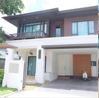 บ้านเดี่ยว 40000 เชียงใหม่ สันทราย หนองจ๊อม